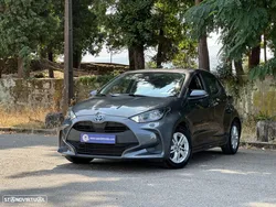 Toyota Yaris 1.5 HDF Comfort Plus
