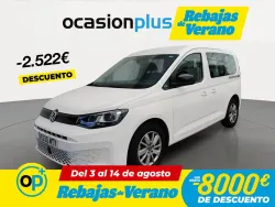 Volkswagen Caddy 2.0TDI Origin DSG 90KW