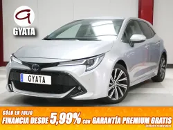 TOYOTA Corolla 125H Style