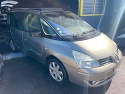 Espace 4 carminat 2.0 dci 150cv 7 plaaces 6 sieges