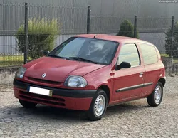 Renault Clio 1.2 gasolina