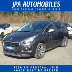 PEUGEOT 3008 1.6 BlueHDi 120ch Style