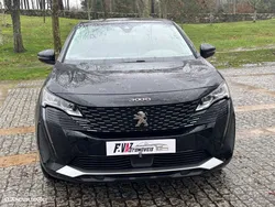 Peugeot 3008 BlueHDi 130 Stop & Start EAT8 Allure