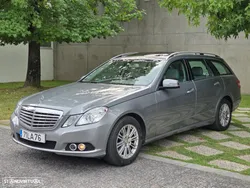 Mercedes-Benz E 350 CDi Elegance 4-Matic BlueEfficiency