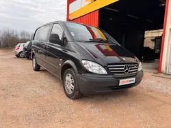 Mercedes Vito Mixto 109 CDI – 6 PLACES – DIESEL 109CH – ENTRETIEN COMPLET