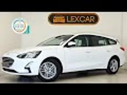 Ford Focus SW 1.0 EcoBoost MHEV Connected