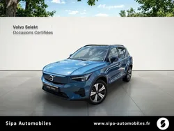 Volvo XC40 ELECTRIQUE Recharge 231 ch 1EDT Start 5p