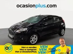 FORD Fiesta 1.0 EcoBoost Trend