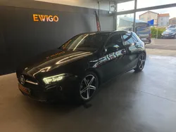 MERCEDES-BENZ CLASSE A 180 PROGRESSIVE LINE 7G-DCT / ENTRETIEN MERCEDES EXCLUSIf