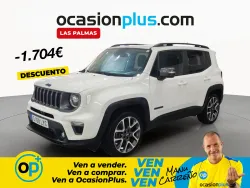 JEEP Renegade 1.3 PHEV S 4x4 Aut. 240
