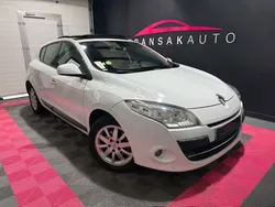 Renault Megane 1.5 DCI* Double Toit Ouvrant / Boite Automatique