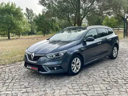 Renault Mégane Sport Tourer 1.5 dCi Limited
