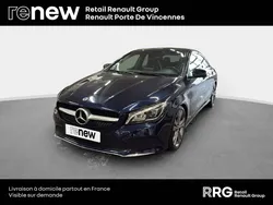 Mercedes benz cla 180 7 g dct sensation