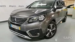 Peugeot 5008 1.5 BlueHDi Allure de 2018