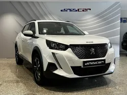 Peugeot 2008 1.5 BlueHDi Allure Pack EAT8