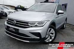New Tiguan 2.0 Tdi 150 Elegance DSG7 - 2023 - Toit Panoramique Matrix LED Directionnels GPS Apple CarPlay Caméra Régulateur Adaptatif