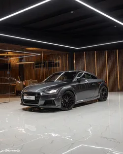 Audi TT Coupé 2.0 TFSI quattro S tronic
