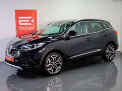 Renault Kadjar 1.3 TCe Intens