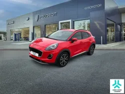 FORD Puma 1.0 EcoBoost MHEV ST-Line 125