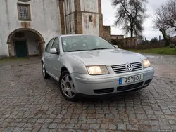VW Bora 1.9 TDI