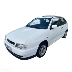SEAT Ibiza 1.9 D CLX