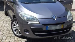 Renault Mégane 1.5 dCi Dynamique S de 2009