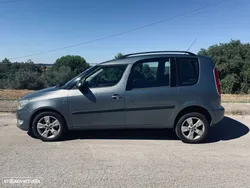 Skoda Roomster 1.6 TDI Elegance