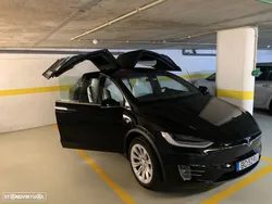 Tesla Model X Performance