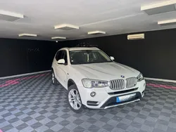 BMW X3 F25 LCI xDrive30d 258ch xLine A