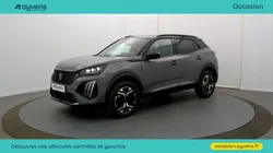 Peugeot 2008 1.2 PureTech 130ch S&S GT EAT8