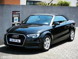 Audi A3 Cabrio 1.6 TDi