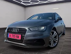 Audi A3 Sportback S line Sportback quattro S-tronic