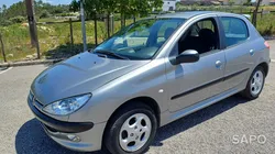 Peugeot 206 2.0 HDi XT de 2001