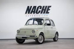 Fiat 500 F - 1971 - Très bel état