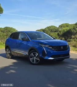 Peugeot 3008 1.6 Hybrid Allure Pack e-EAT8