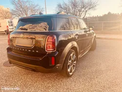 MINI Countryman Cooper SE All4 Aut.