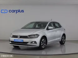 VW Polo 1.0 TSI Confortline