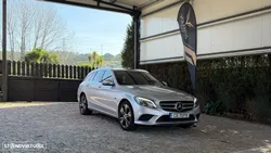 Mercedes-Benz C 300 de T 9G-TRONIC Avantgarde