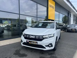 Dacia SANDERO TCE 90 CH JOURNEY