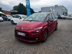 Citroen C4 Picasso boite automatique Full options en très bon état