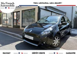 RENAULT Clio III 5 Portes Phase 2 1.5 dCi eco2 75 cv KIT DISTRIBUTION OK - GPS TOMTOM - REGULATEUR DE VITESSE - CLIMATISATION - IDEAL JEUNE PERMIS - FAIBLE CONSOMMATION