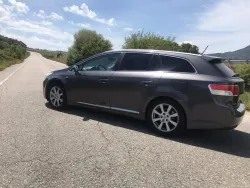 Toyota Avensis Avensis CS 2.2D-4D Executive Executive