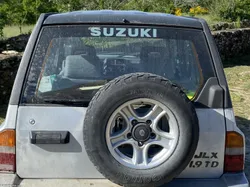 Suzuki Vitara 5 portas