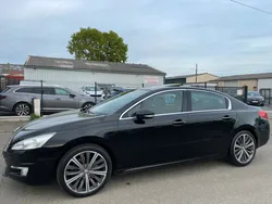 Peugeot 508 2.2L HDI 204CV PACK GT BVA 173 000KM JA/LED/XENON/GPS/TOIT OUVRANT/RADAR/REGUL/CUIR/PALETTES/AFFICHEUR TETE HAUTE/SIEGES CHAUFFANTS/MASSANT 03.2012