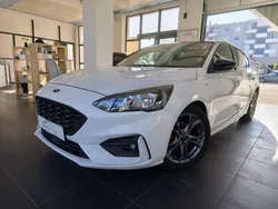 FORD FOCUS 1.5 EcoBlue - 120 - BVA S&S ST Line