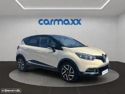 Renault Captur 1.5 dCi Sport EDC