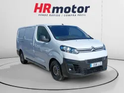 CITROEN Jumpy Fg. 1.5 BlueHDI Talla XL S&S 100