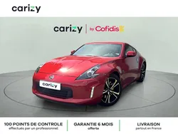 Nissan 370Z COUPE 2018 Coupé 3.7 V6 328 BVA7 Pack