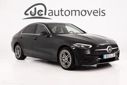 Mercedes-Benz C 300 e AMG Line