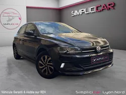 VOLKSWAGEN POLO VI 11.0 TSI 95 ACTIVE DSG7 95Ch Garantie 12 mois